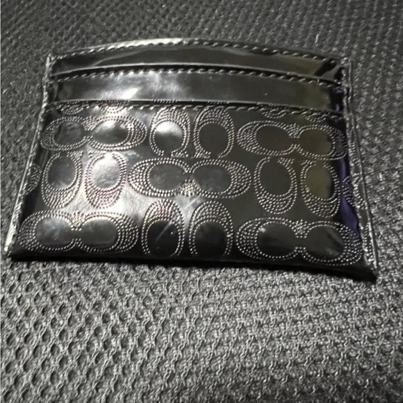 Coach Credit Card/ID Wallet - Picture 2 of 4